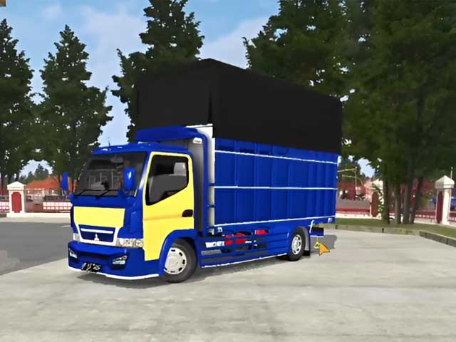 Canter Custom 16