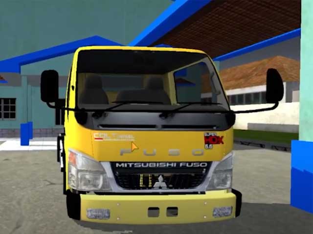 Canter Sasis Standard Full Anim