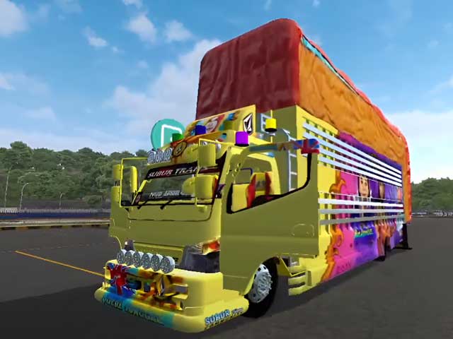 Canter Sulawesi