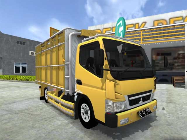 Truck-Canter-Engkel-Herex