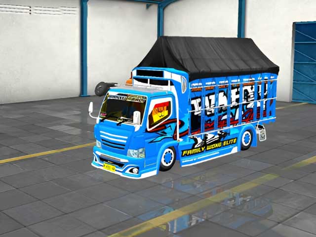 Truck Wahyu Abadi Standar